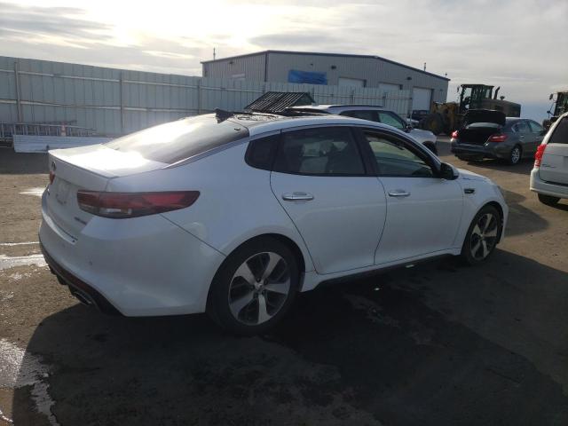 Photo 2 VIN: 5XXGW4L22GG012807 - KIA OPTIMA SX 