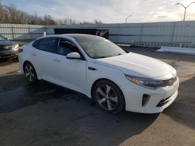 Photo 3 VIN: 5XXGW4L22GG012807 - KIA OPTIMA SX 