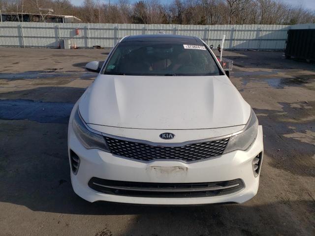 Photo 4 VIN: 5XXGW4L22GG012807 - KIA OPTIMA SX 