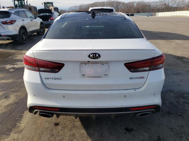 Photo 5 VIN: 5XXGW4L22GG012807 - KIA OPTIMA SX 