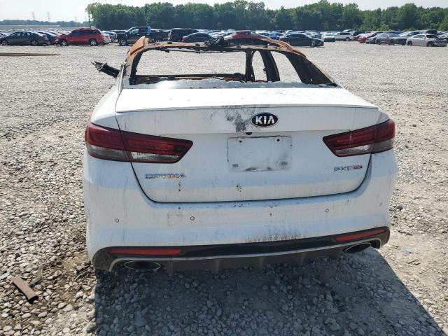 Photo 5 VIN: 5XXGW4L22GG013875 - KIA OPTIMA SX 