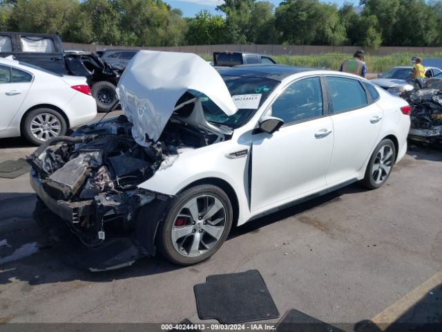 Photo 1 VIN: 5XXGW4L22GG016937 - KIA OPTIMA 