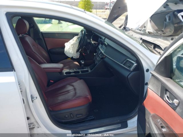 Photo 4 VIN: 5XXGW4L22GG016937 - KIA OPTIMA 