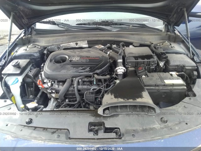 Photo 9 VIN: 5XXGW4L22GG051963 - KIA OPTIMA 