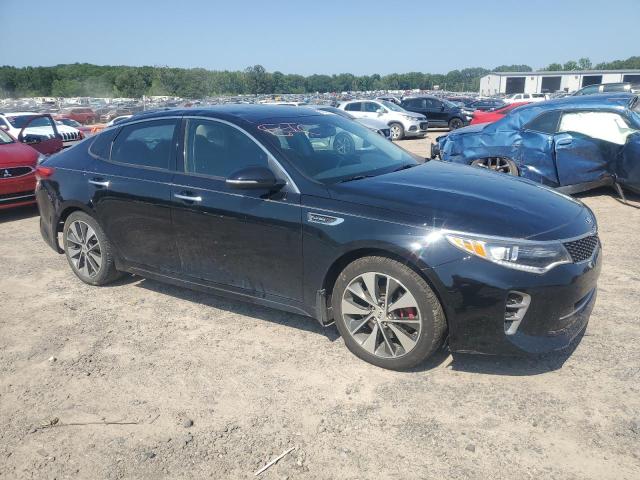 Photo 3 VIN: 5XXGW4L22GG075115 - KIA OPTIMA SX 