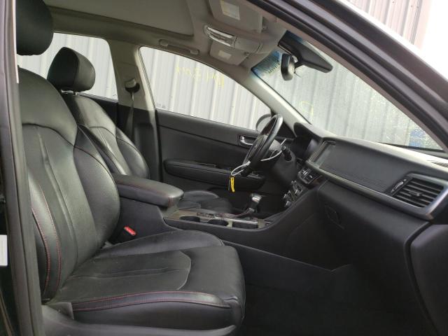 Photo 4 VIN: 5XXGW4L22GG077477 - KIA OPTIMA SX 