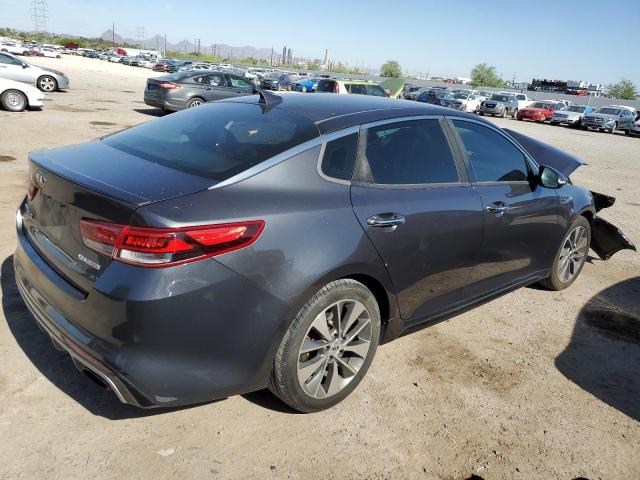 Photo 2 VIN: 5XXGW4L22GG087913 - KIA OPTIMA 