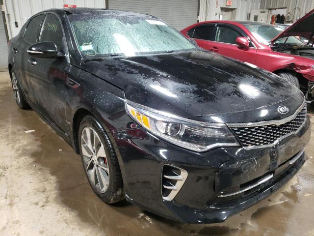 Photo 0 VIN: 5XXGW4L22GG095218 - KIA OPTIMA SX 