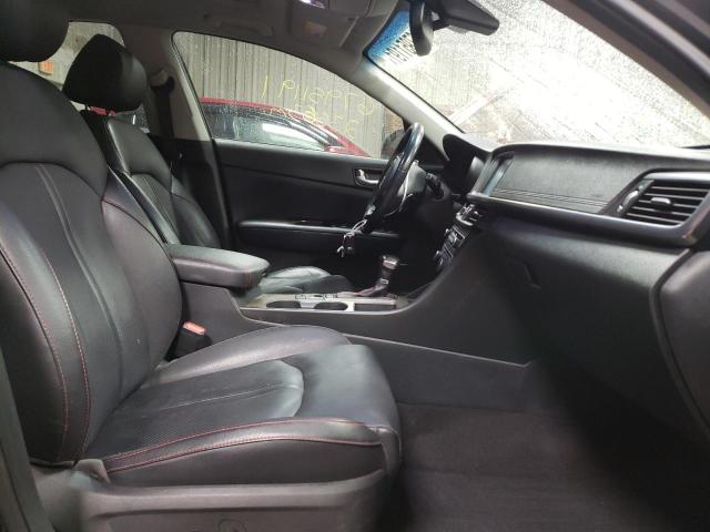 Photo 4 VIN: 5XXGW4L22GG095218 - KIA OPTIMA SX 