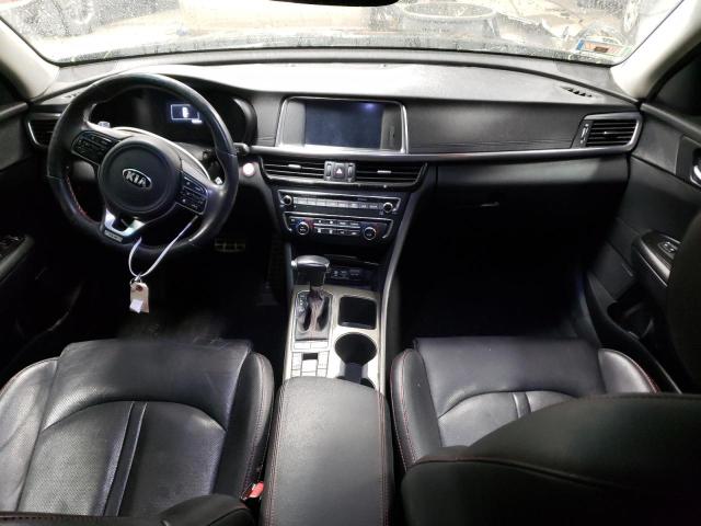 Photo 8 VIN: 5XXGW4L22GG095218 - KIA OPTIMA SX 