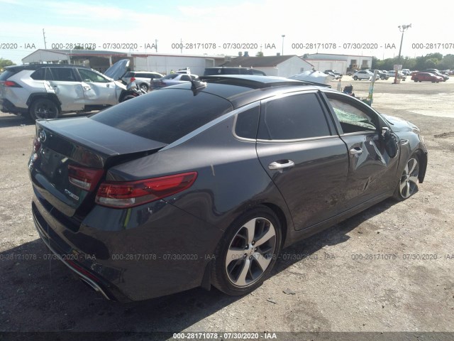 Photo 3 VIN: 5XXGW4L22HG125075 - KIA OPTIMA 