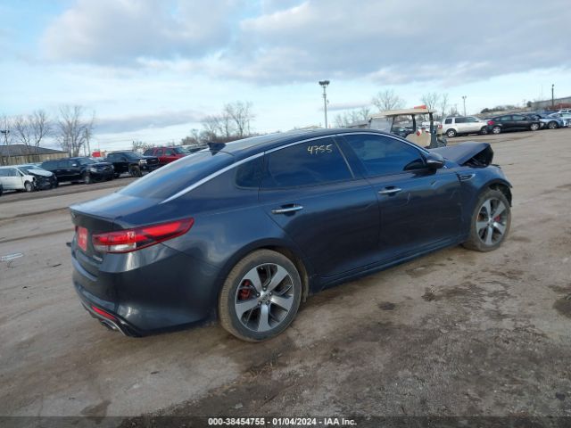 Photo 3 VIN: 5XXGW4L22HG137324 - KIA OPTIMA 