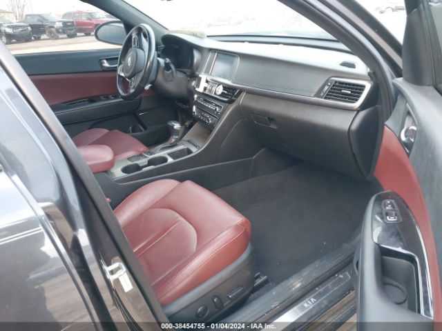 Photo 4 VIN: 5XXGW4L22HG137324 - KIA OPTIMA 