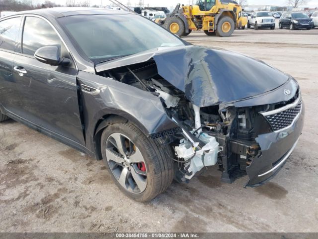 Photo 5 VIN: 5XXGW4L22HG137324 - KIA OPTIMA 