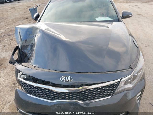 Photo 9 VIN: 5XXGW4L22HG137324 - KIA OPTIMA 