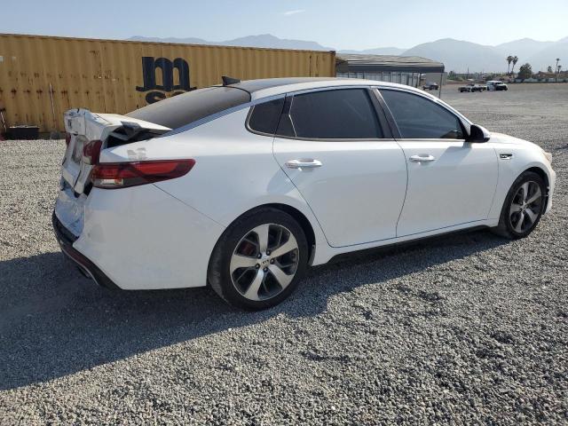 Photo 2 VIN: 5XXGW4L22HG143494 - KIA OPTIMA SX 