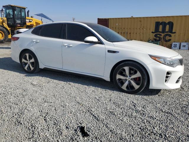 Photo 3 VIN: 5XXGW4L22HG143494 - KIA OPTIMA SX 