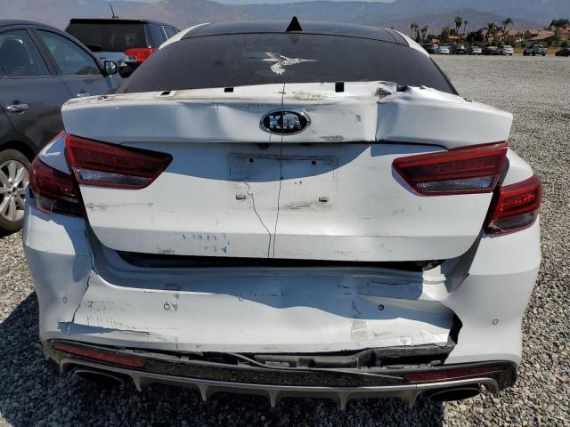 Photo 5 VIN: 5XXGW4L22HG143494 - KIA OPTIMA SX 