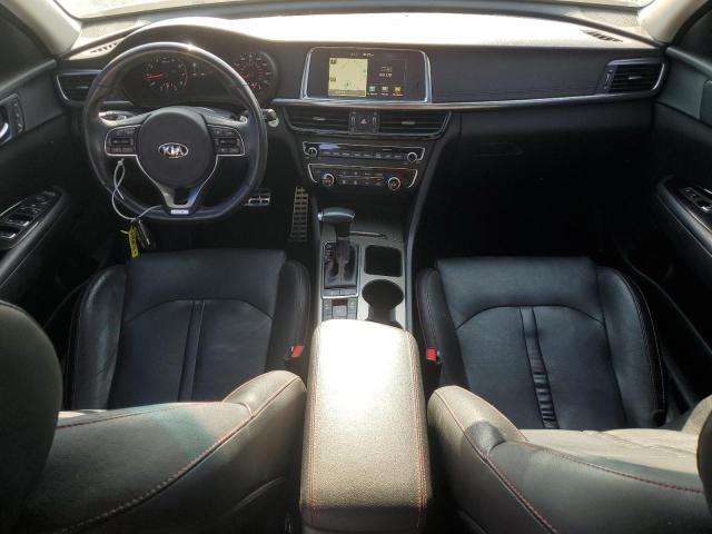 Photo 7 VIN: 5XXGW4L22HG143494 - KIA OPTIMA SX 