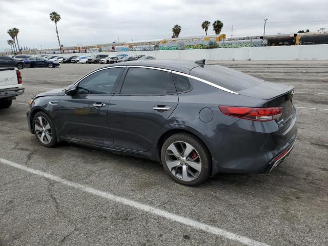 Photo 1 VIN: 5XXGW4L22JG212111 - KIA OPTIMA SX 