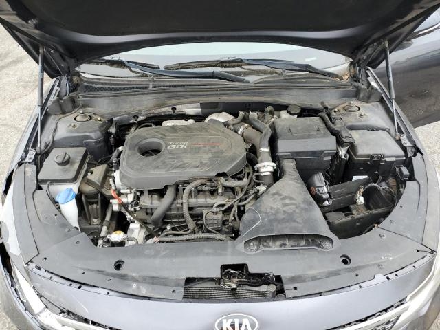 Photo 10 VIN: 5XXGW4L22JG212111 - KIA OPTIMA SX 