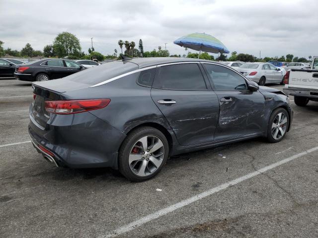 Photo 2 VIN: 5XXGW4L22JG212111 - KIA OPTIMA SX 