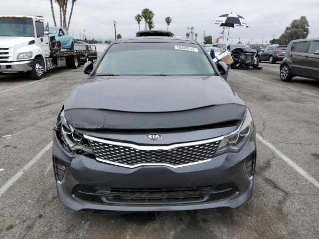 Photo 4 VIN: 5XXGW4L22JG212111 - KIA OPTIMA SX 