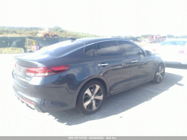 Photo 3 VIN: 5XXGW4L22JG232245 - KIA OPTIMA 