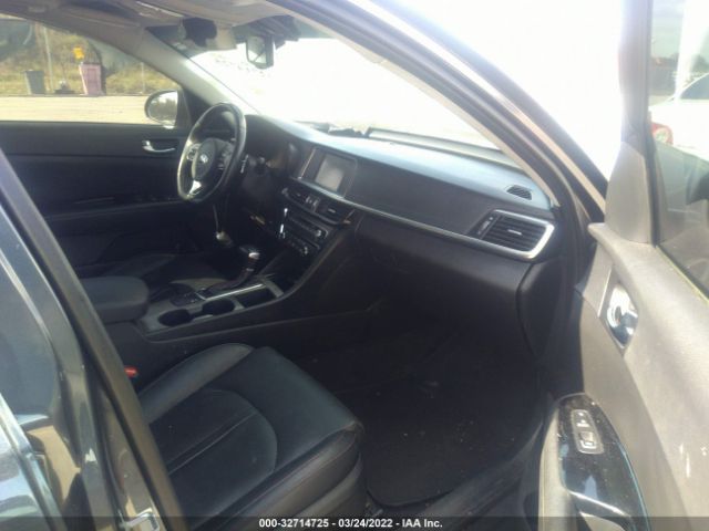 Photo 4 VIN: 5XXGW4L22JG232245 - KIA OPTIMA 