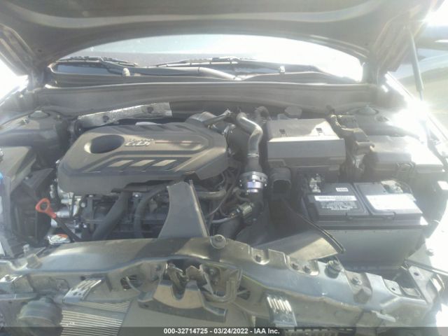 Photo 9 VIN: 5XXGW4L22JG232245 - KIA OPTIMA 