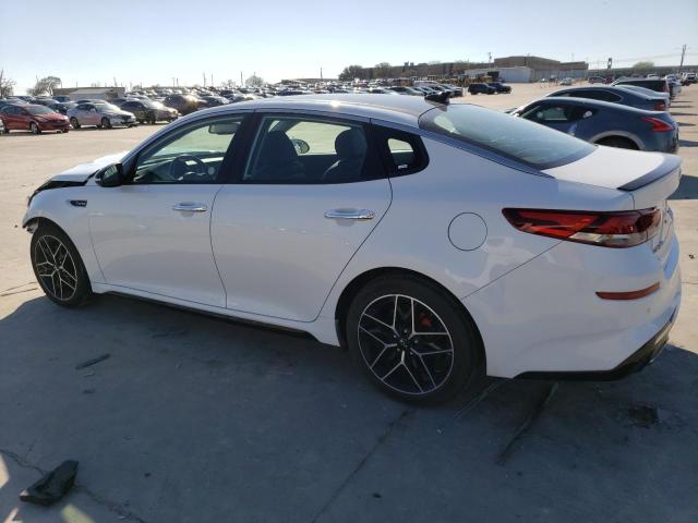 Photo 1 VIN: 5XXGW4L22KG305065 - KIA OPTIMA SX 