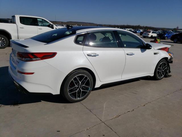 Photo 2 VIN: 5XXGW4L22KG305065 - KIA OPTIMA SX 