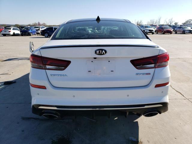 Photo 5 VIN: 5XXGW4L22KG305065 - KIA OPTIMA SX 