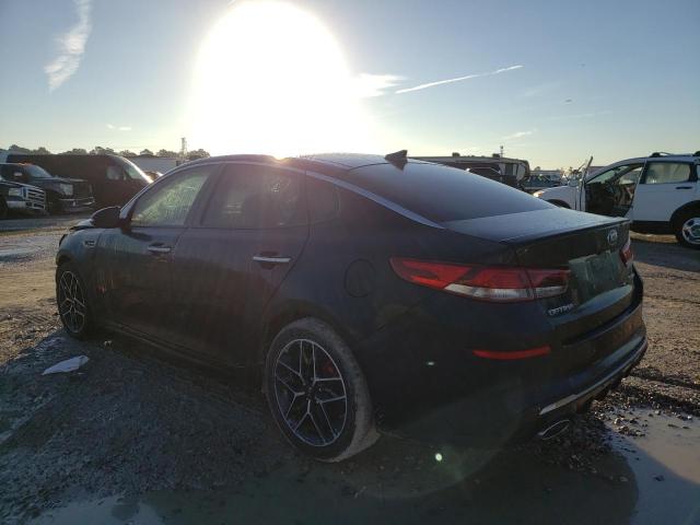 Photo 2 VIN: 5XXGW4L22KG305454 - KIA OPTIMA SX 