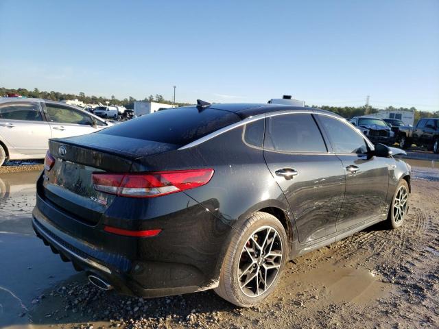 Photo 3 VIN: 5XXGW4L22KG305454 - KIA OPTIMA SX 