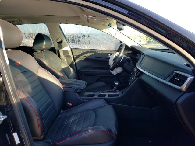 Photo 4 VIN: 5XXGW4L22KG305454 - KIA OPTIMA SX 