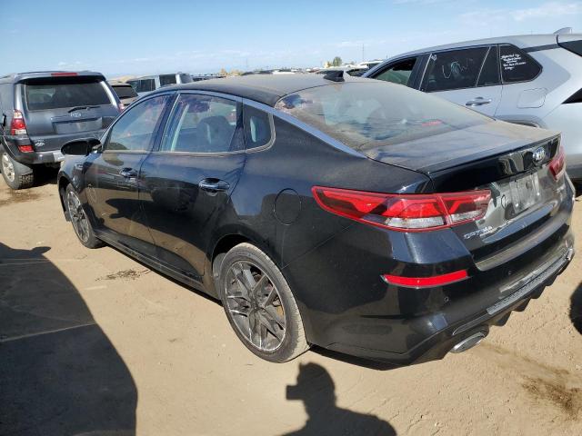 Photo 1 VIN: 5XXGW4L22KG318656 - KIA OPTIMA SX 