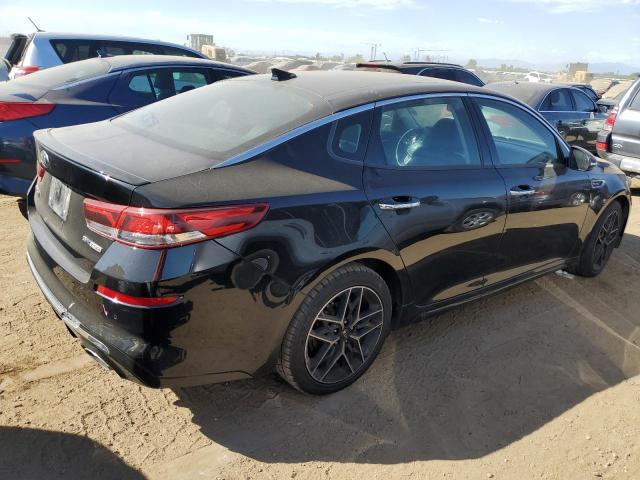 Photo 2 VIN: 5XXGW4L22KG318656 - KIA OPTIMA SX 