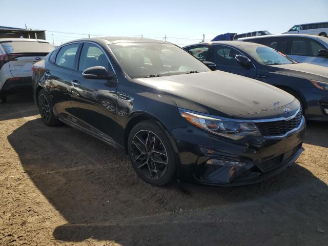 Photo 3 VIN: 5XXGW4L22KG318656 - KIA OPTIMA SX 