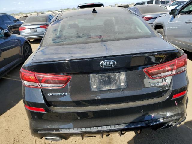 Photo 5 VIN: 5XXGW4L22KG318656 - KIA OPTIMA SX 