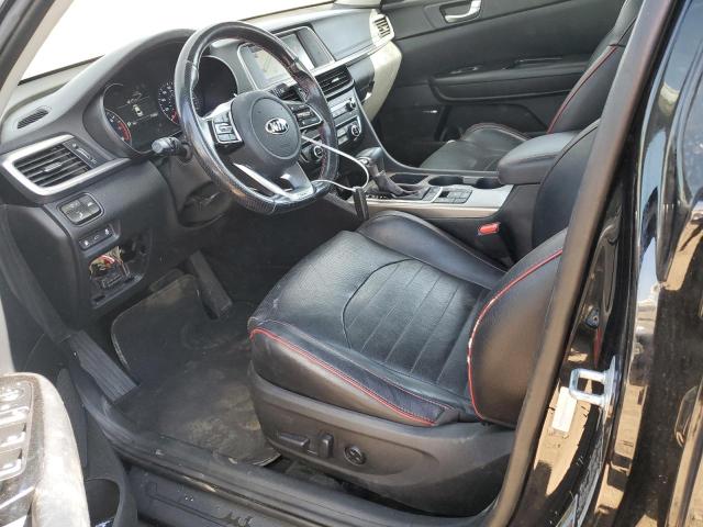 Photo 6 VIN: 5XXGW4L22KG318656 - KIA OPTIMA SX 