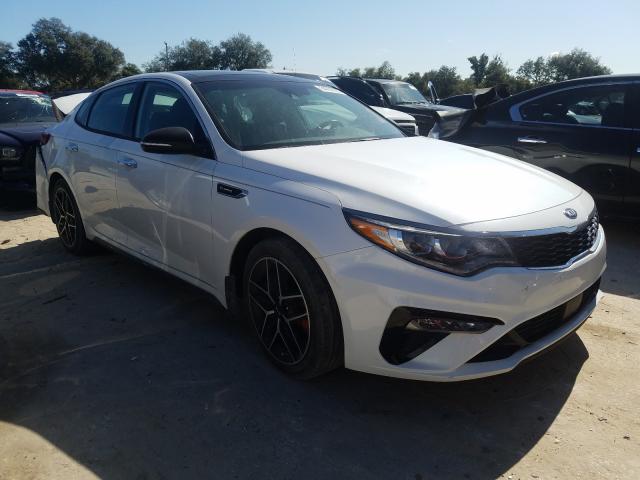 Photo 0 VIN: 5XXGW4L22KG322285 - KIA OPTIMA SX 