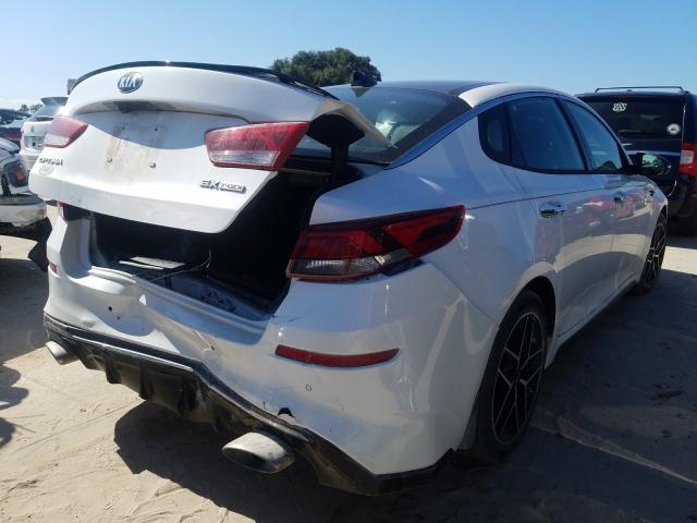 Photo 3 VIN: 5XXGW4L22KG322285 - KIA OPTIMA SX 