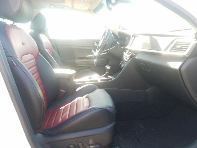 Photo 4 VIN: 5XXGW4L22KG322285 - KIA OPTIMA SX 