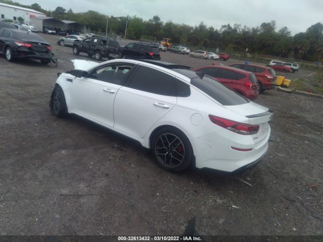 Photo 2 VIN: 5XXGW4L22KG324232 - KIA OPTIMA 