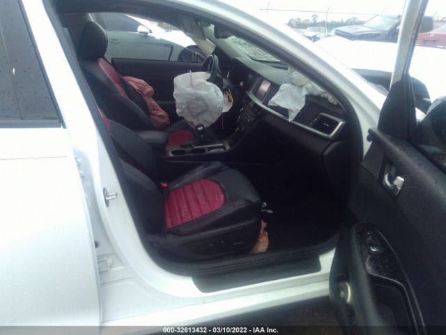 Photo 4 VIN: 5XXGW4L22KG324232 - KIA OPTIMA 