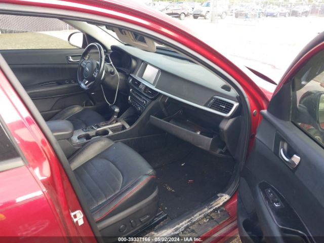 Photo 4 VIN: 5XXGW4L22KG367260 - KIA OPTIMA 