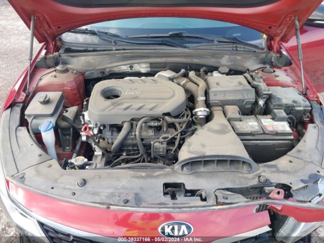 Photo 9 VIN: 5XXGW4L22KG367260 - KIA OPTIMA 