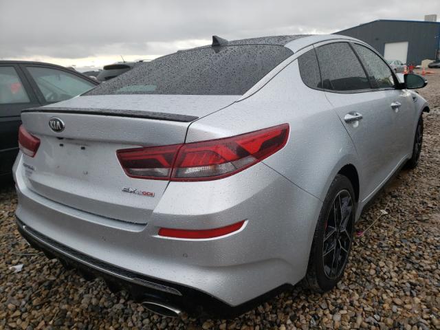 Photo 3 VIN: 5XXGW4L22LG409539 - KIA OPTIMA SX 