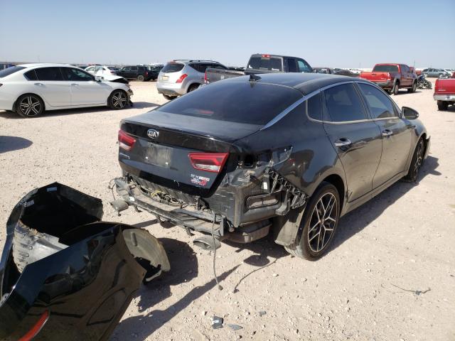 Photo 3 VIN: 5XXGW4L22LG447675 - KIA OPTIMA SX 